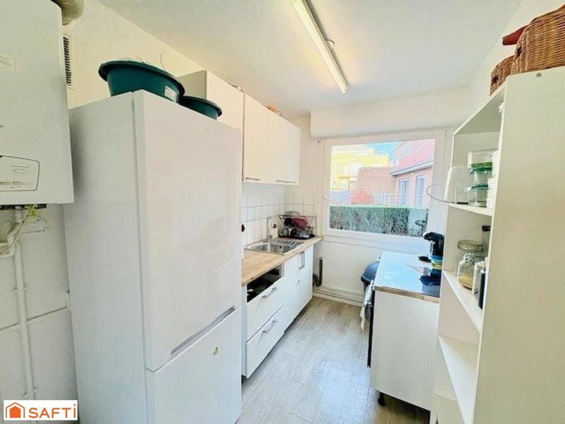 Appartement - 55 m² - 4 pièces