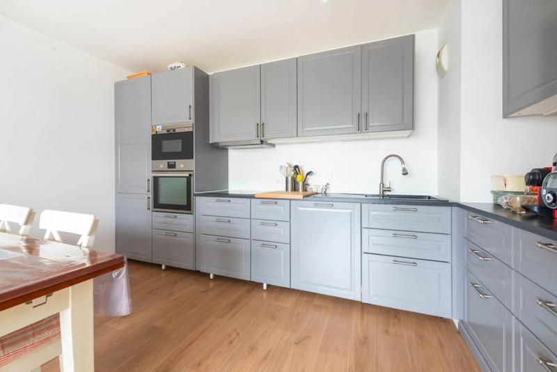 Appartement - 69 m² - 3 pièces