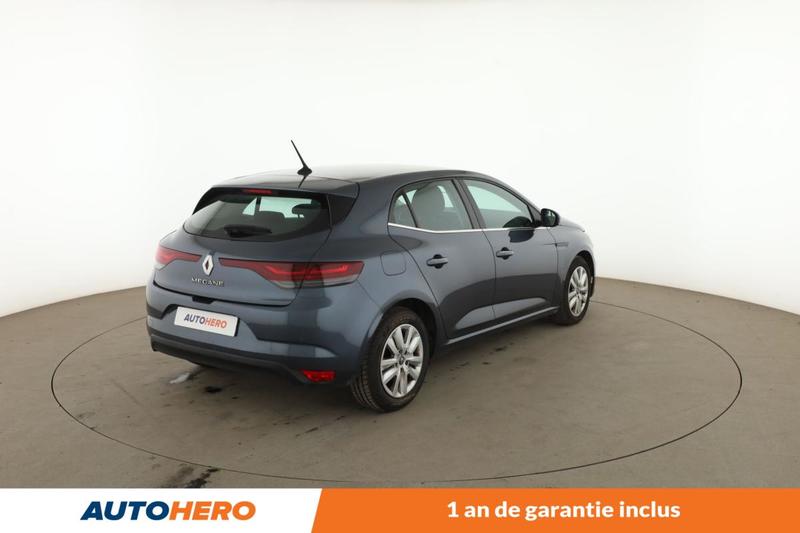 Renault Mégane 1.5 dCi Blue Business 115 ch