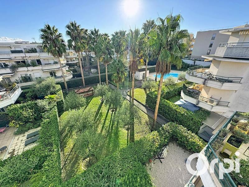 Appartement - 59 m² - 2 pièces