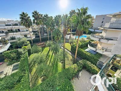 Appartement - 59 m² - 2 pièces