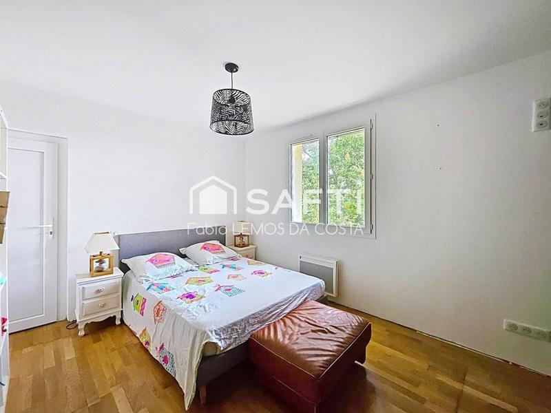 Maison - 124 m² - 7 pièces