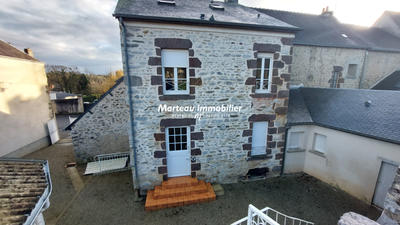 Maison - 120 m² - 6 pièces