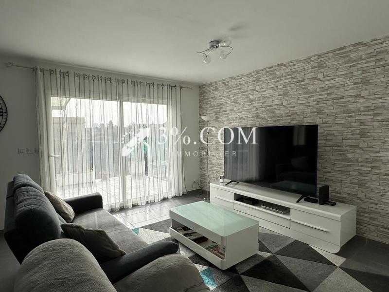 Maison - 93 m² - 4 pièces