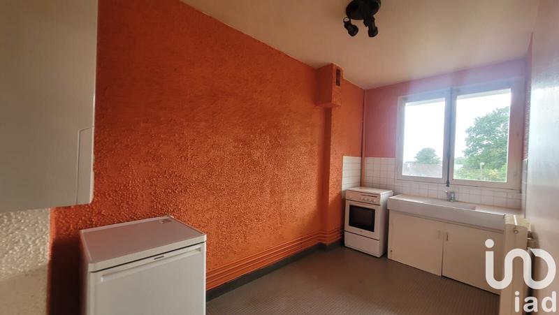 Appartement - 36 m² - 1 pièce