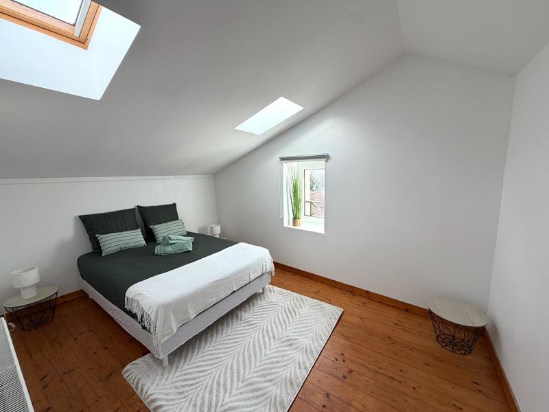 Appartement - 66 m² - 3 pièces