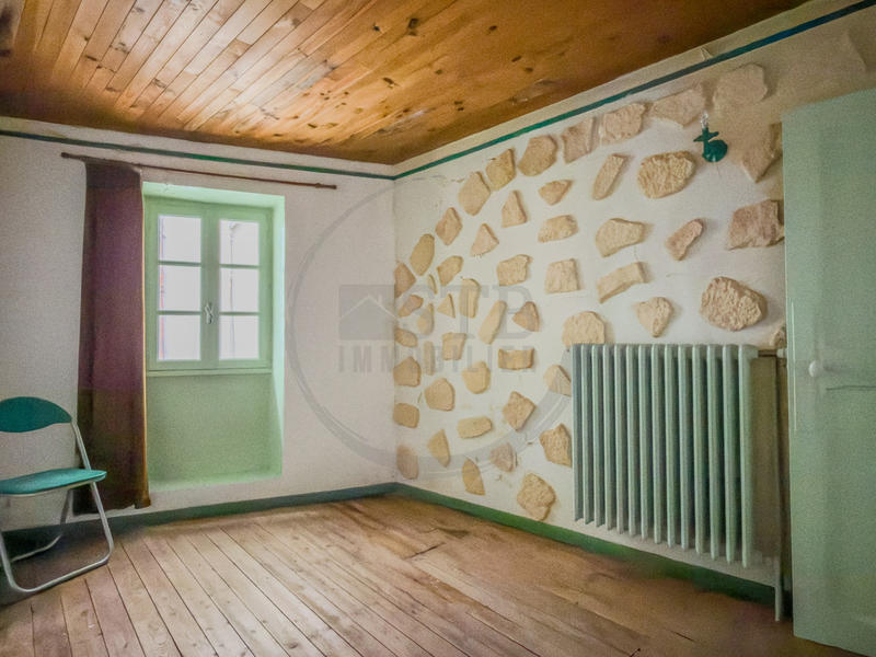 Maison - 154 m² - 8 pièces