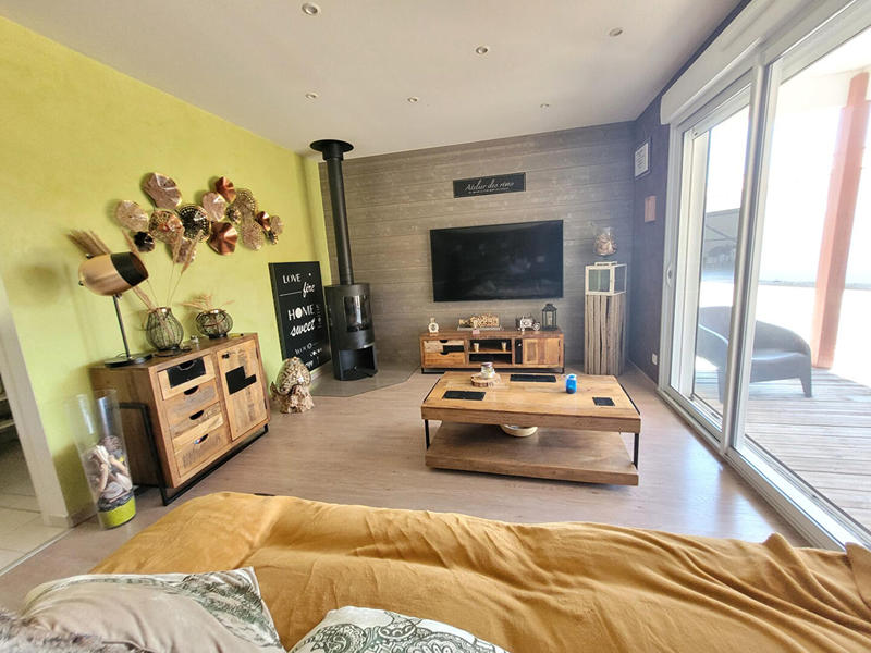 Maison - 104 m² - 4 pièces