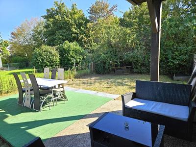 Maison - 87 m² - 5 pièces