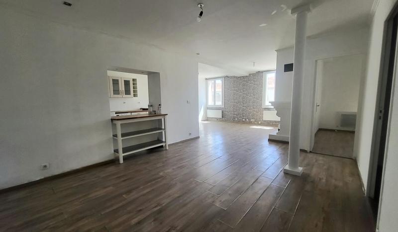 Appartement - 69 m² - 2 pièces