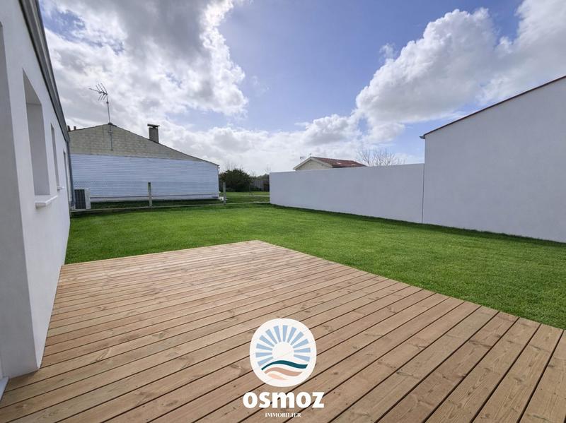 Maison - 121 m² - 4 pièces