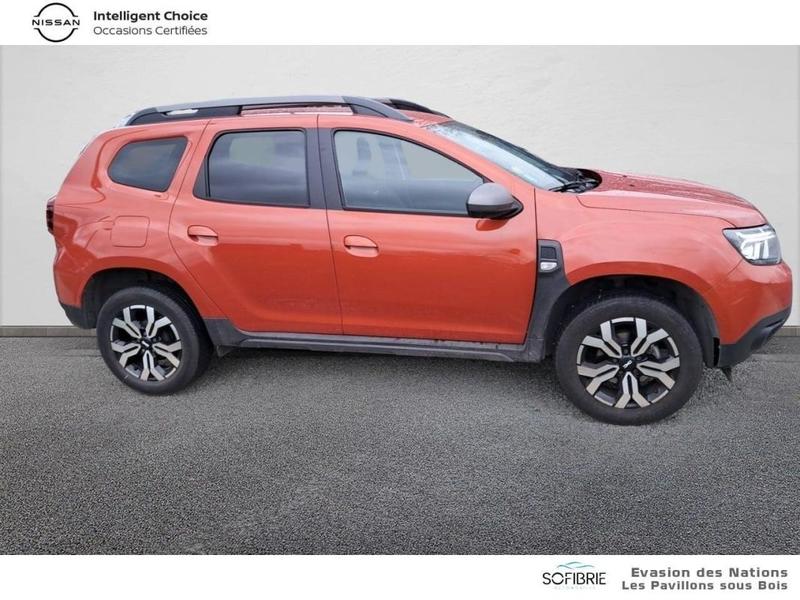 Dacia Duster II Blue dCi 115 4x4 Journey