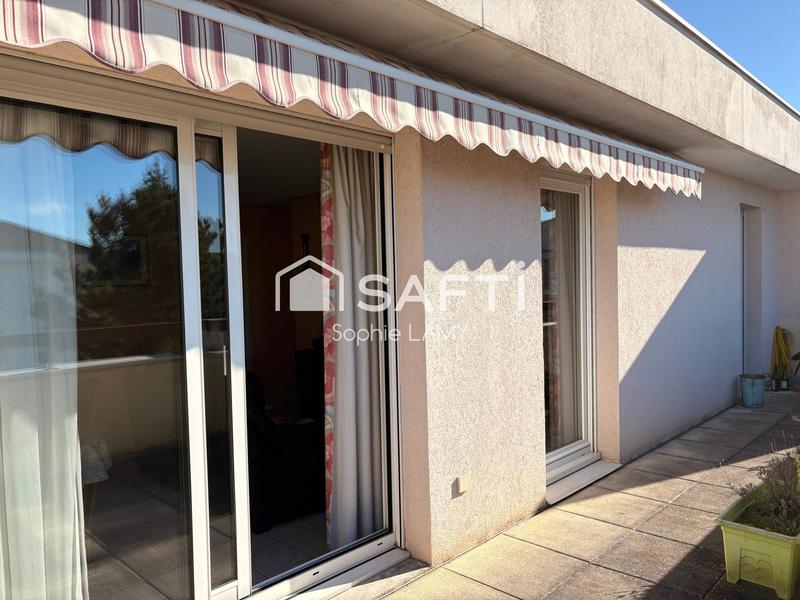 Appartement - 86 m² - 4 pièces