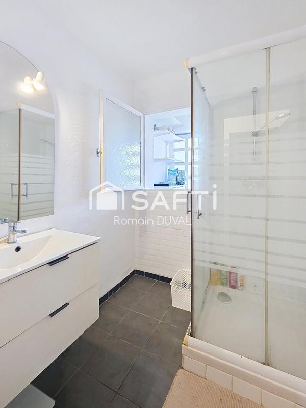 Appartement - 61 m² - 3 pièces