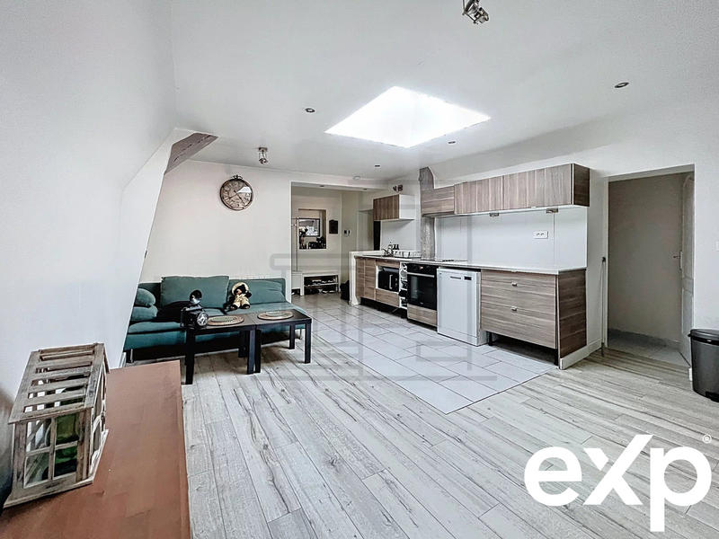 Appartement - 77 m² - 3 pièces