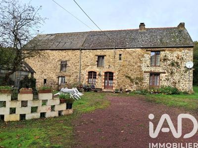 Maison - 117 m² - 5 pièces