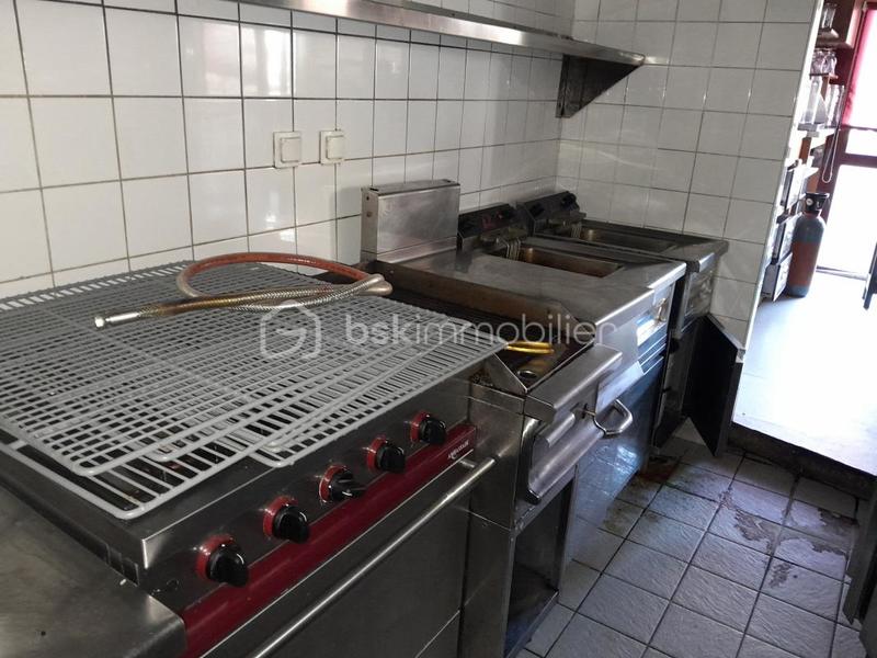 Bureau - 80 m² - 3 pièces