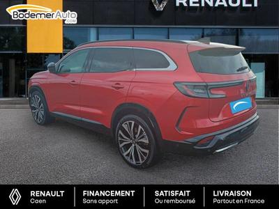 Renault Espace E-Tech full hybrid 200 Gsr2 Iconic