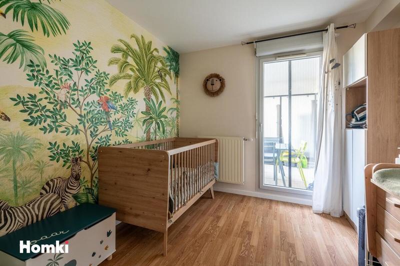 Appartement - 70 m² - 3 pièces