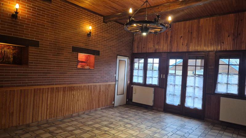 Maison - 100 m² - 6 pièces