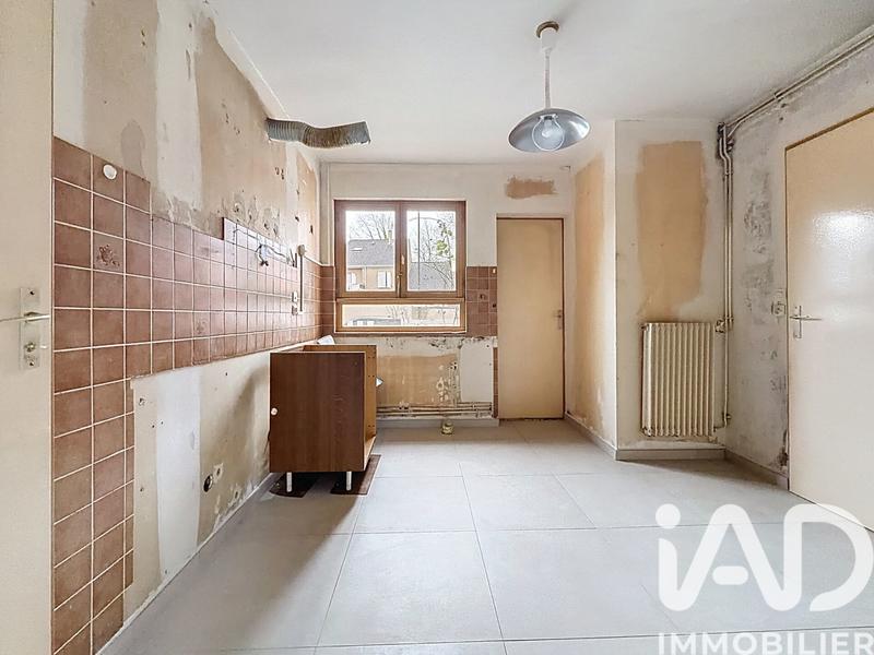 Maison - 100 m² - 4 pièces