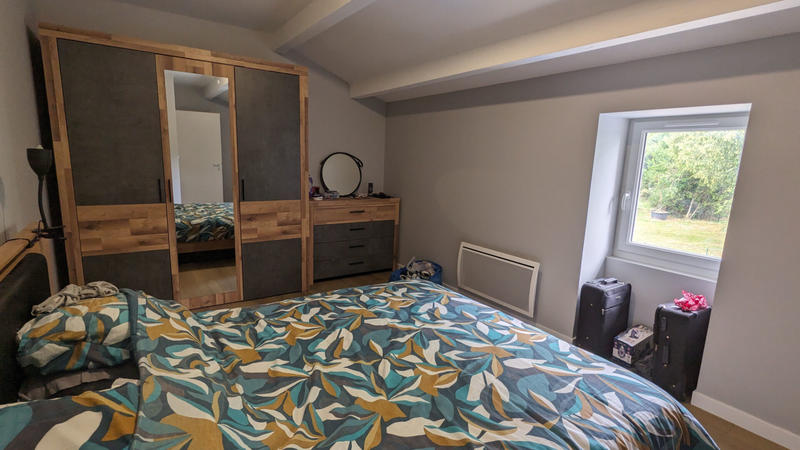 Maison - 96 m² - 3 pièces