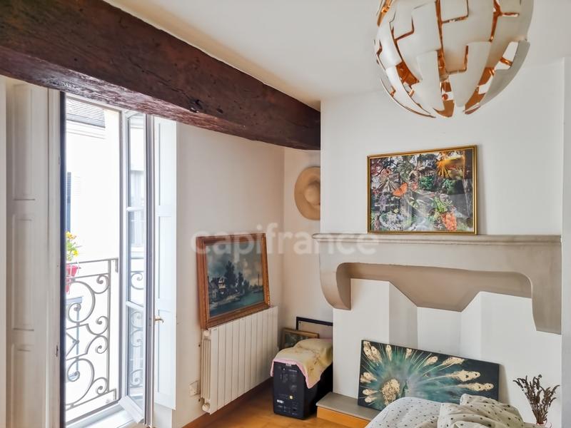 Maison de ville - 111 m² - 6 pièces