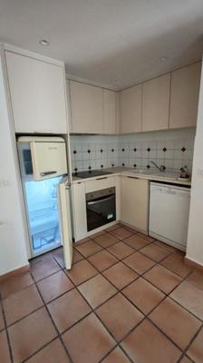 Appartement - 51 m² - 2 pièces