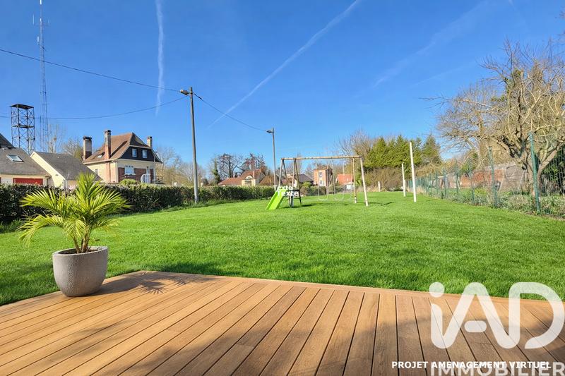 Maison - 66 m² - 4 pièces