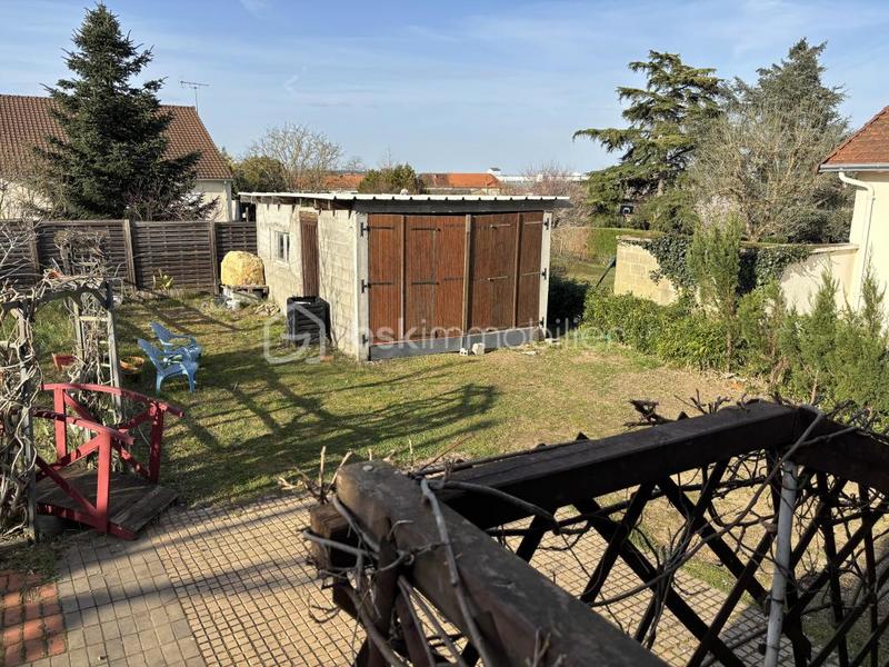 Maison - 98 m² - 5 pièces