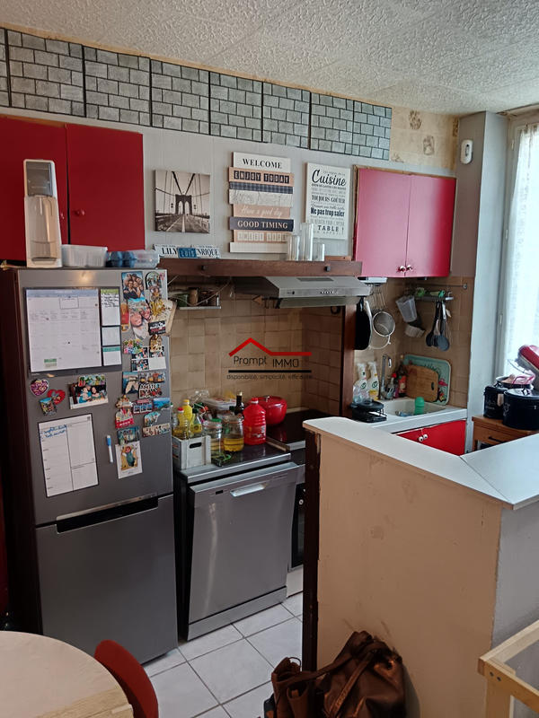 Maison - 99 m² - 4 pièces