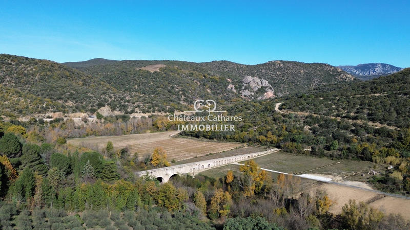 Maison ancienne - 60 m² - 3 pièces