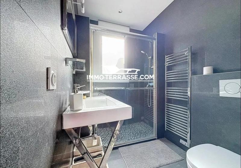 Appartement - 26 m² - 1 pièce