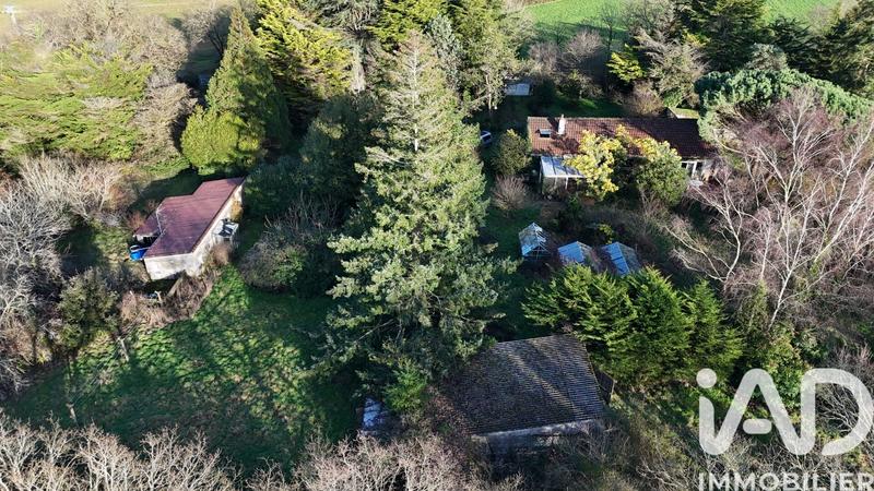 Maison - 182 m² - 6 pièces