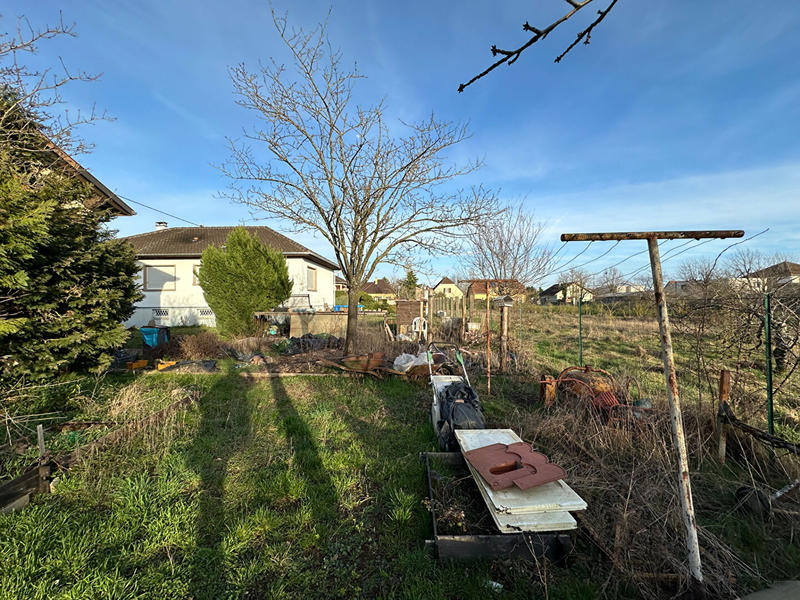 Maison - 127 m² - 6 pièces