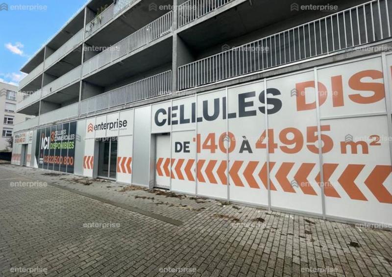 Local commercial - 290 m²