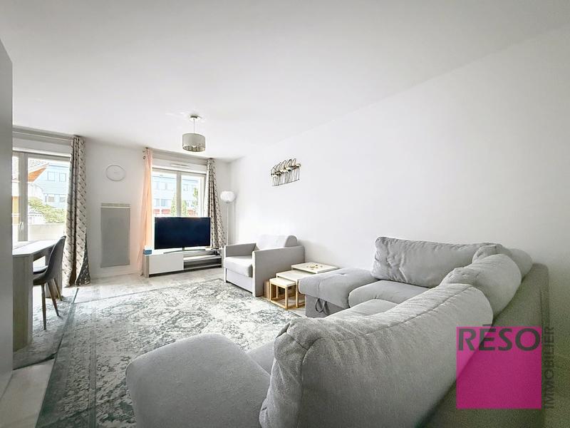 Appartement - 45 m² - 2 pièces