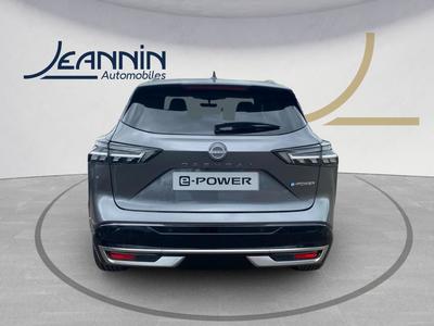 Nissan Qashqai e-Power 190 ch Tekna