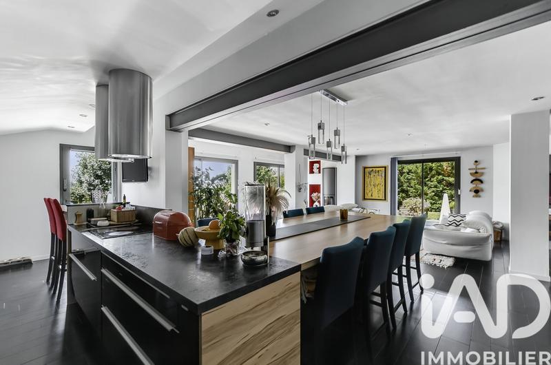 Maison - 155 m² - 5 pièces