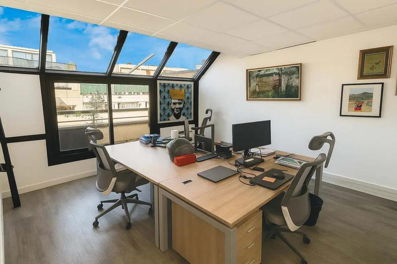 Bureau - 140 m²