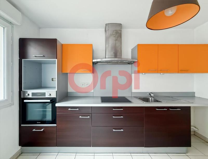 Appartement - 67 m² - 3 pièces