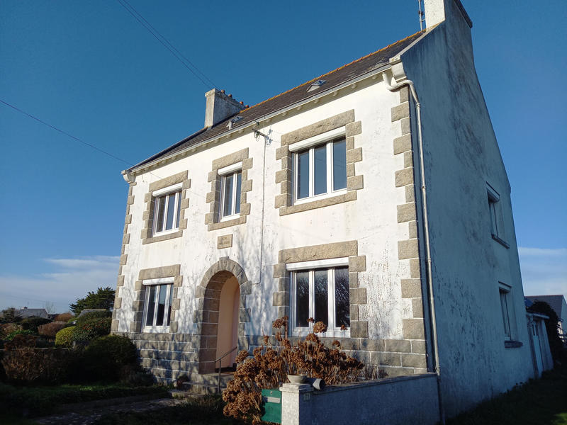 Maison - 120 m² - 6 pièces