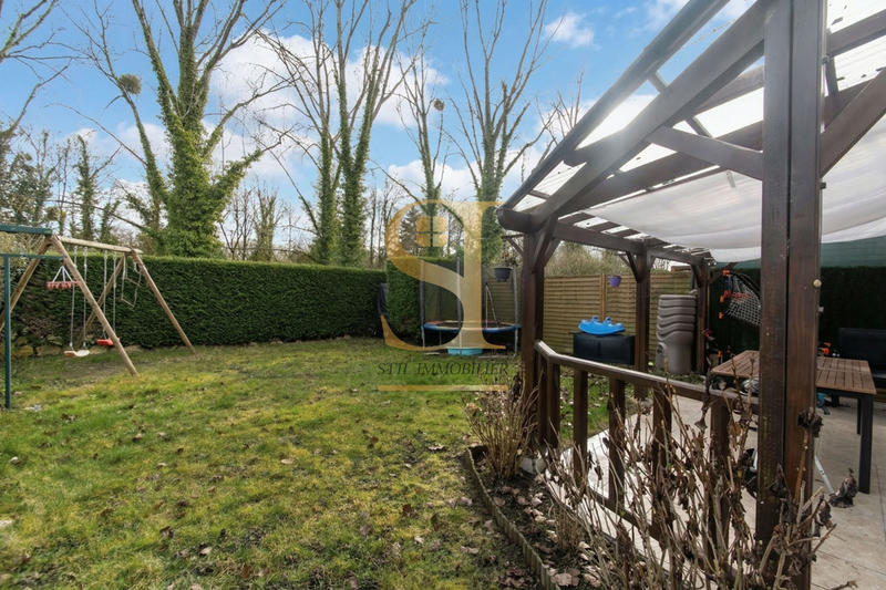 Maison - 83 m² - 5 pièces