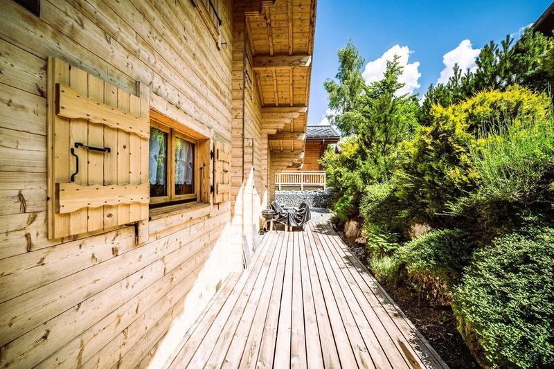 Châlet - 130 m² - 6 pièces