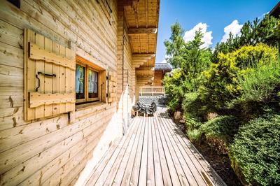 Châlet - 130 m² - 6 pièces