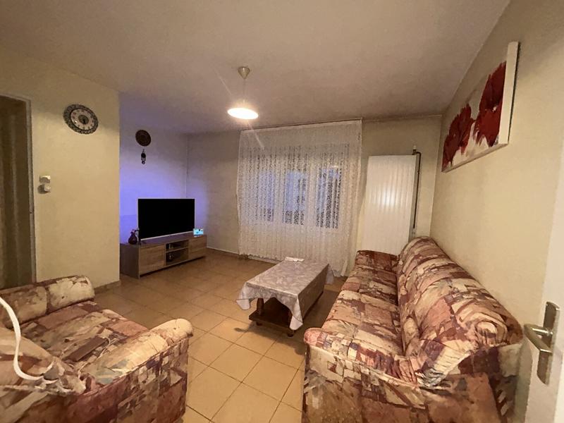 Appartement - 72 m² - 4 pièces