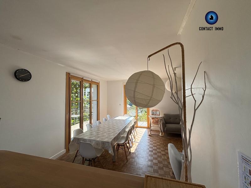 Maison - 164 m² - 7 pièces