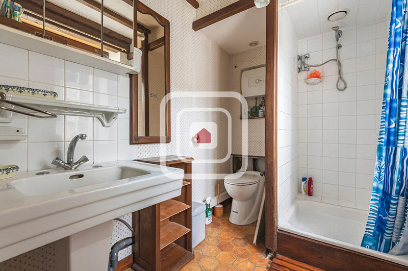 Maison - 125 m² - 5 pièces