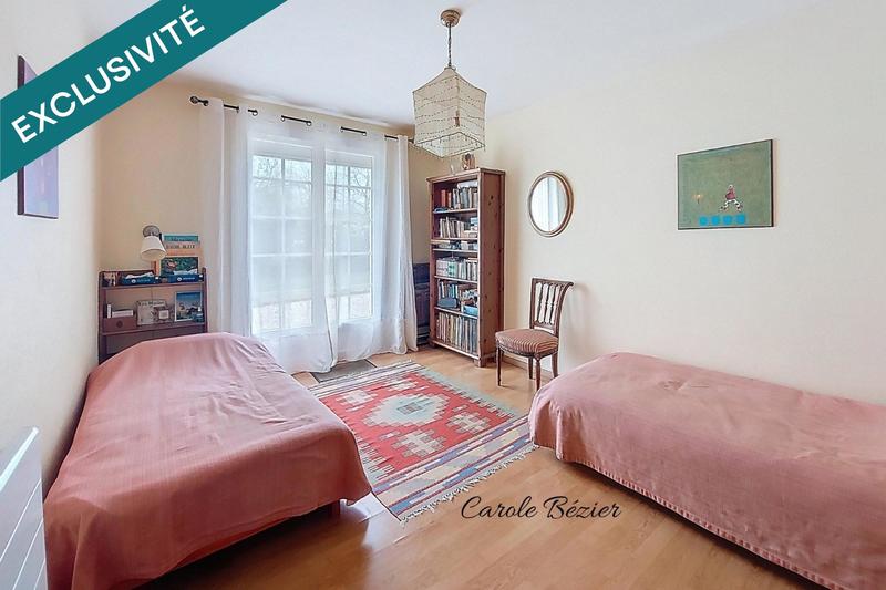 Maison - 88 m² - 3 pièces