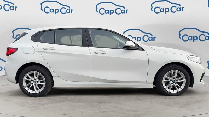 Bmw Série 1 (F40) 118d 150 Bva8 Lounge - Automatique Entretien constructeur